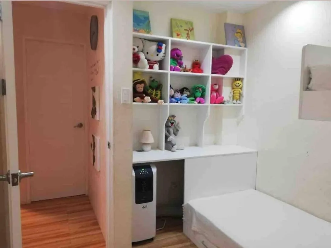 2 Bedroom Apartment Unit - Willows Davao City Filippinerna