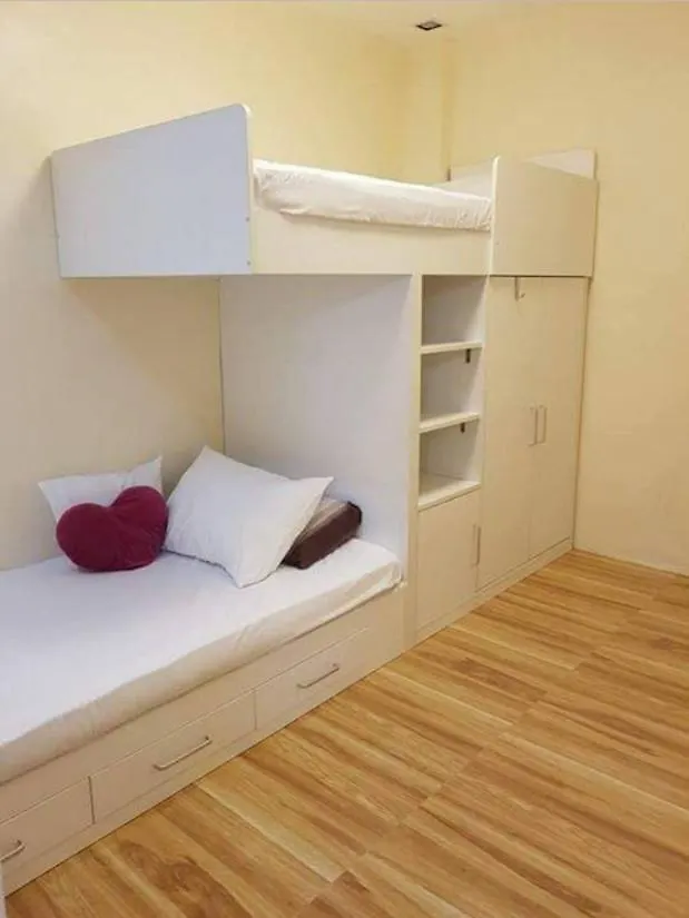 2 Bedroom Apartment Unit - Willows Davao City